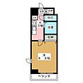 パルティール覚王山5階5.9万円