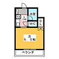 セントレア春岡2階3.4万円