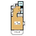 ノーブルハウス吉田6階6.6万円