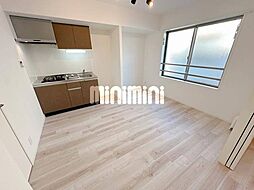 LUORE池下 407 4階1DKのリビング/ダイニング