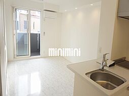 シュロッセフジVII 1階1LDKのリビング/ダイニング