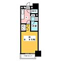 タウンライフ今池3階6.4万円