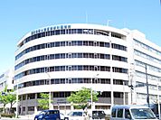 病院「愛知学院大学歯学部付属病院まで530m」