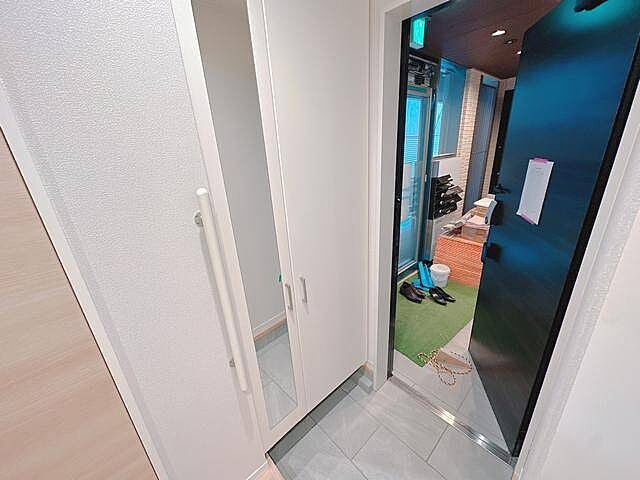 玄関