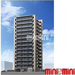 シーズンフラッツ今池NORTH