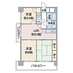 🉐敷金礼金0円！🉐扶桑ハイツI