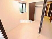 ＊反転タイプの部屋の写真です