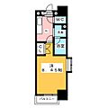 タウンライフ今池8階6.5万円