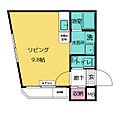 Wakaba-Sou和2階6.0万円