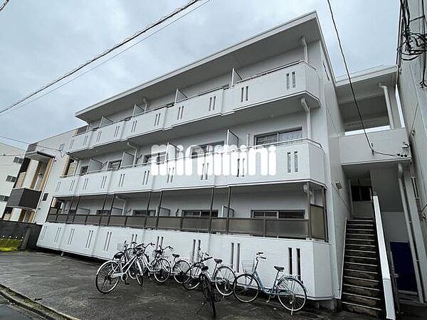 パールハイツ松原 ｜愛知県名古屋市中村区松原町２丁目(賃貸マンション1K・1階・19.00㎡)の写真 その3