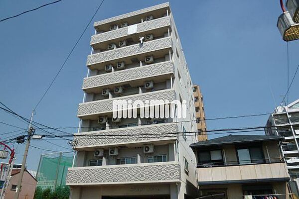 サンハイツドリーム ｜愛知県名古屋市中村区賑町(賃貸マンション1K・5階・24.10㎡)の写真 その1