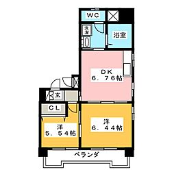 伏屋駅 5.9万円