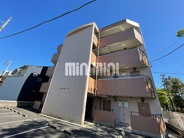 四季の里　三番館 303｜愛知県名古屋市中村区城屋敷町２丁目(賃貸マンション2DK・3階・36.18㎡)の写真 その1