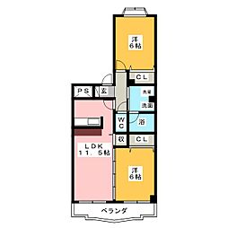 甚目寺駅 5.9万円