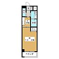 ドゥナーレ畑江通9階7.0万円
