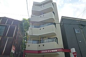 プレスイン城屋敷  ｜ 愛知県名古屋市中村区城屋敷町４丁目（賃貸マンション1R・3階・15.50㎡） その1