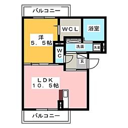 太閤通駅 8.6万円