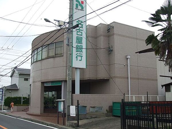 画像27:銀行「名古屋銀行まで500m」