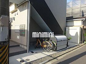 プレンフルII  ｜ 愛知県名古屋市中村区北畑町１丁目（賃貸アパート1R・2階・20.79㎡） その3