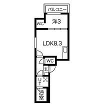 ＭＯＶＥ岩塚 102 ｜ 愛知県名古屋市中村区鈍池町３丁目45（賃貸アパート1LDK・1階・30.16㎡） その2