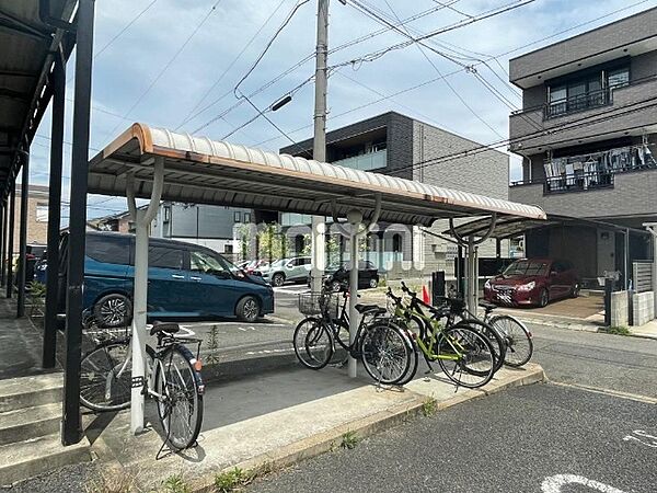 ハイツ高道 ｜愛知県名古屋市中村区高道町６丁目(賃貸アパート2LDK・1階・49.14㎡)の写真 その14