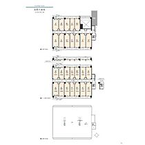 エステムコート名古屋　TWIN　EAST 404 ｜ 愛知県名古屋市中村区日吉町13番1（賃貸マンション1K・4階・21.22㎡） その5