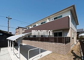 AURUM（オーラム）  ｜ 愛知県名古屋市中村区日比津町１丁目（賃貸テラスハウス2LDK・1階・65.41㎡） その1