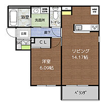 愛知県名古屋市中村区角割町２丁目30一部（賃貸マンション1LDK・2階・49.88㎡） その2