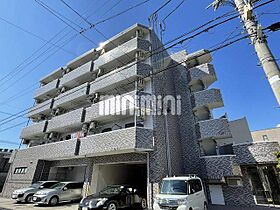 パールハイツ  ｜ 愛知県名古屋市中村区大日町（賃貸マンション1K・3階・24.80㎡） その3