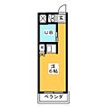プレス・イン城屋敷4階2.9万円