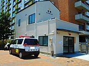 警察署、交番「稲葉地まで570m」