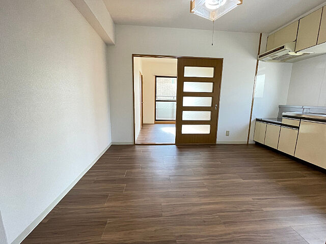 リビング/ダイニング