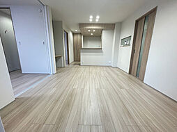 Ｋ2　ＮＡＫＡＭＵＲＡ 101 1階2LDKのリビング/ダイニング