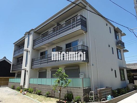 モンテビリオンα_外観_1