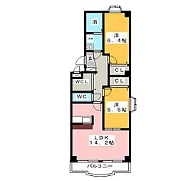 🉐敷金礼金0円！🉐アン・レーヴ