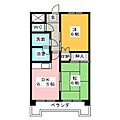 パークサイド中町2階6.0万円