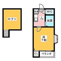 🉐敷金礼金0円！🉐オークヴィラ本陣