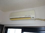 エアコン付き
