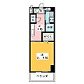 グレースコート・A3階6.2万円