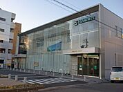 銀行「名古屋銀行中村支店まで190m」