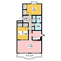 エスペランサ3階6.2万円