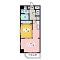 グレースコート・A2階6.2万円