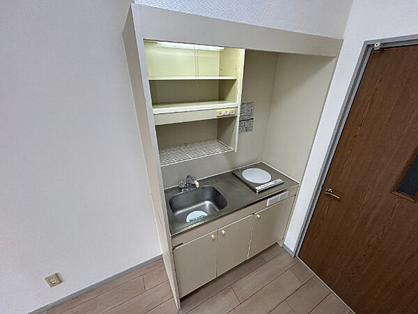 キッチン