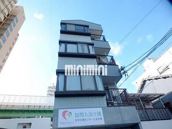 カサデナカノ ｜愛知県名古屋市西区上名古屋３丁目(賃貸マンション1K・3階・23.00㎡)の写真 その3