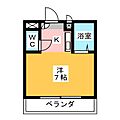 エクセレント庄内4階3.5万円