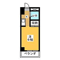 ＭＩＮＥＸ浅間町  ｜ 愛知県名古屋市西区新道１丁目（賃貸マンション1R・3階・17.42㎡） その2