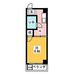 🉐敷金礼金0円！🉐第2コーポ染