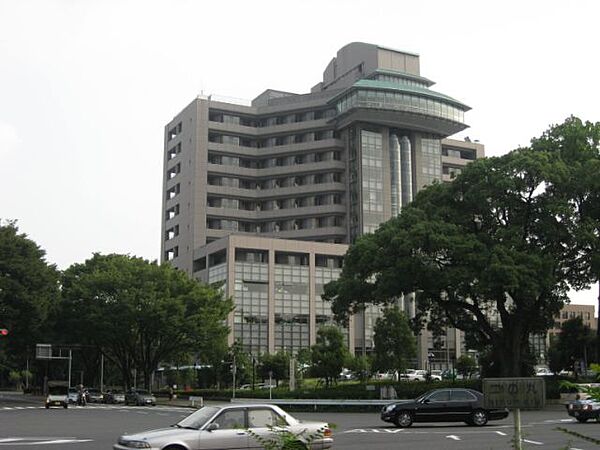 画像11:病院「名城病院まで1500m」