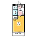 ウエストタウン福田7階3.5万円