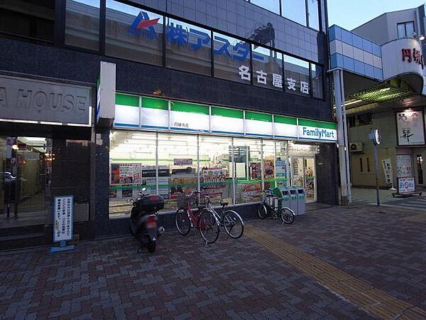 画像23:コンビニ「ファミリーマート円頓寺店まで379m」